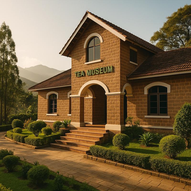 Tea Museum