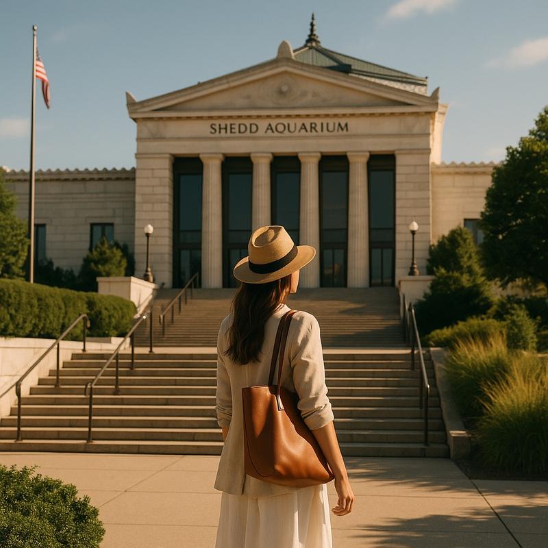 Shedd Aquarium