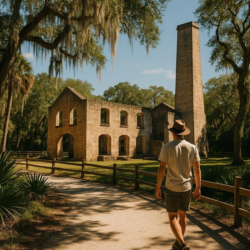 Bulow Creek State Park