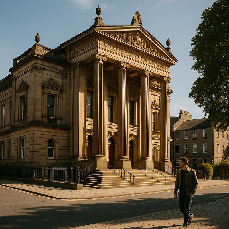 Surgeons' Hall Museums