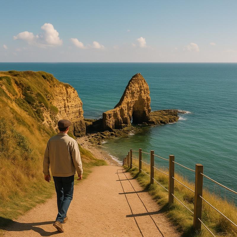 Pointe du Hoc