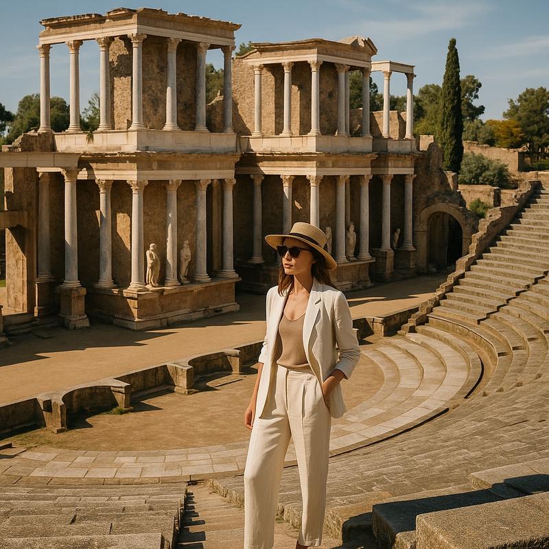 Teatro Romano de Mérida