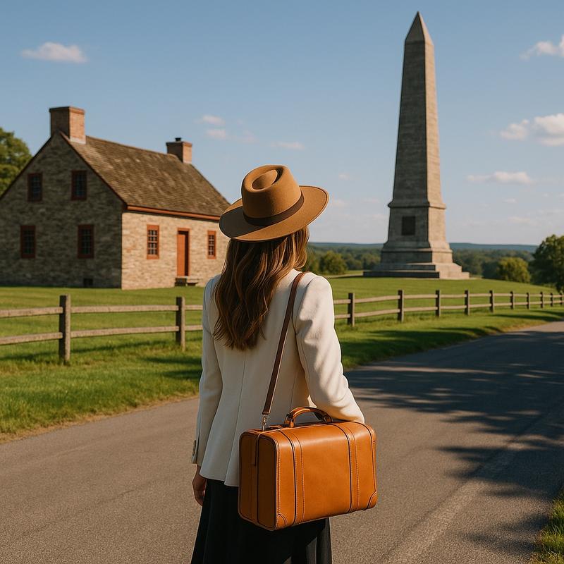 Saratoga National Historical Park