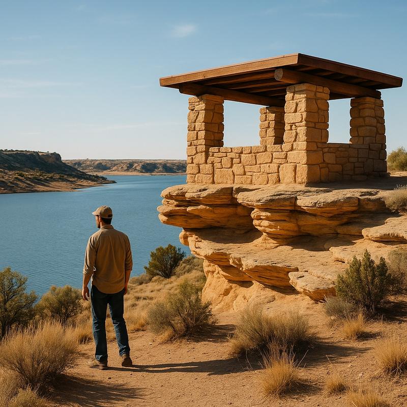 Sumner Lake State Park