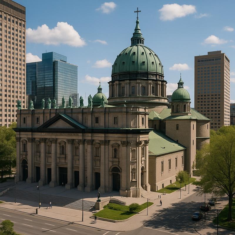 Mary, Queen of the World Cathedral