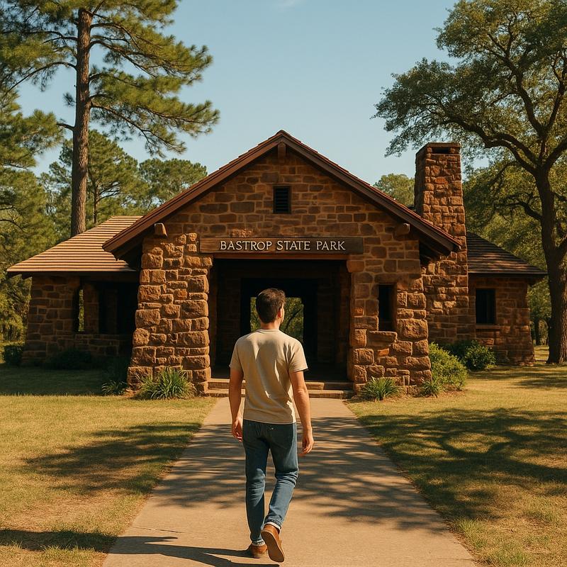 Bastrop State Park