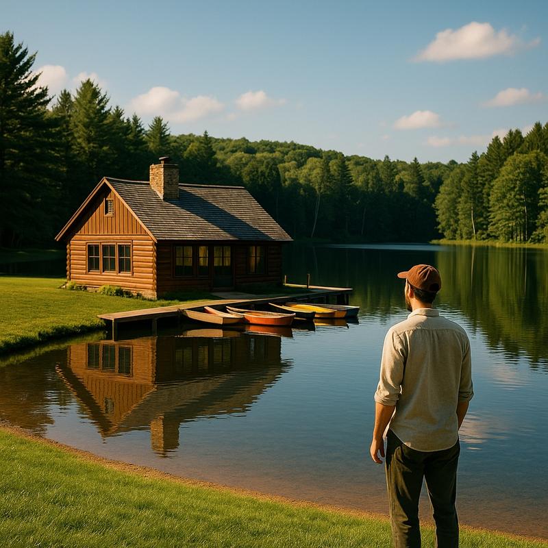 Herrington Manor State Park