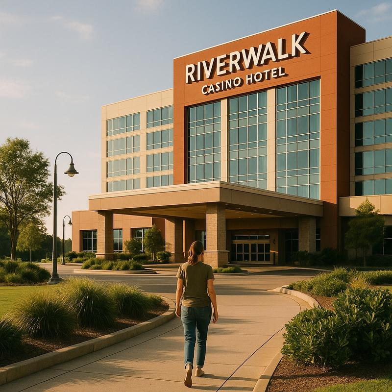 Riverwalk Casino Hotel