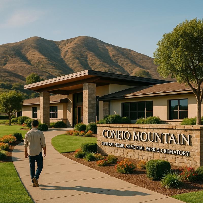 Conejo Mountain Funeral Home, Memorial Park & Crematory