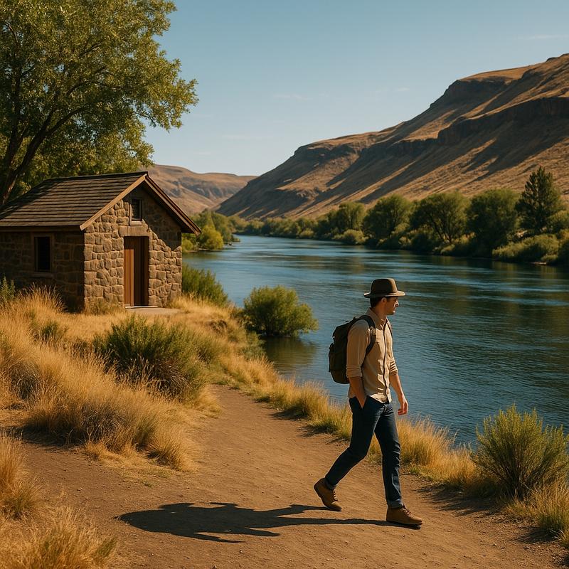 Deschutes River State Recreation Area