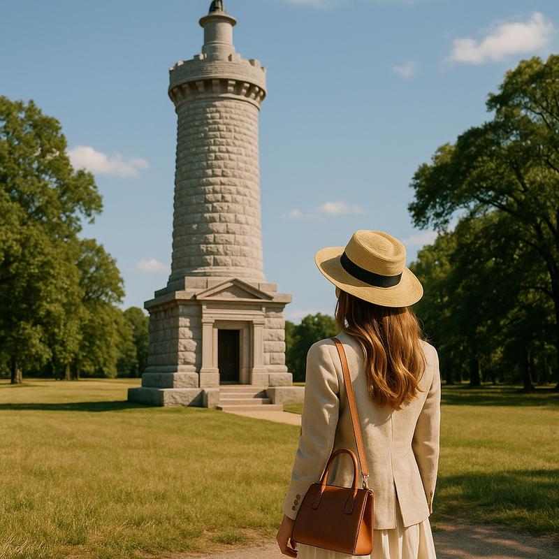 Chickamauga And Chattanooga National Military Park