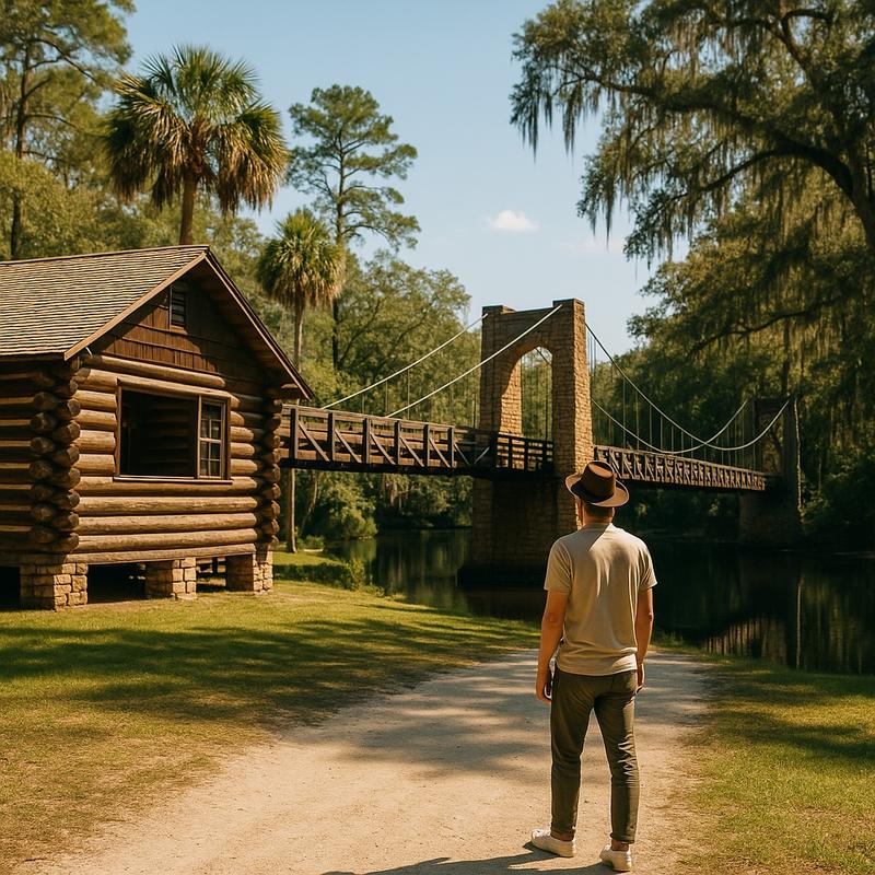 O'Leno State Park