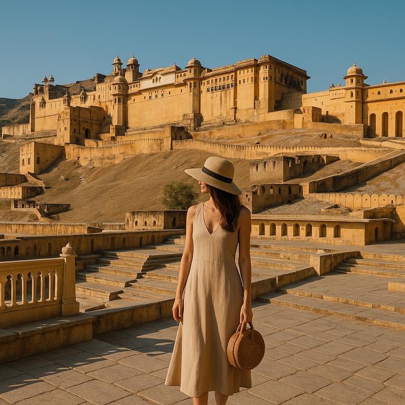 Amber Palace