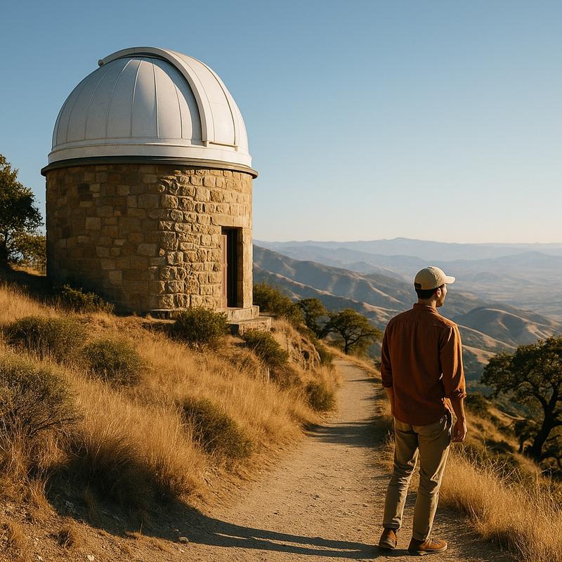 Fremont Peak State Park
