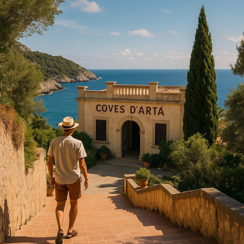Coves d'Artà
