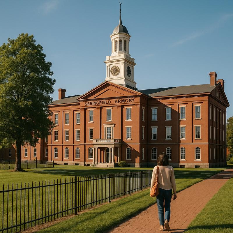 Springfield Armory National Historic Site