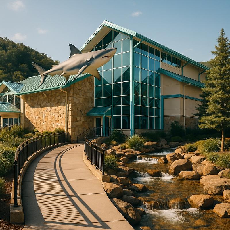 Ripley's Aquarium of the Smokies