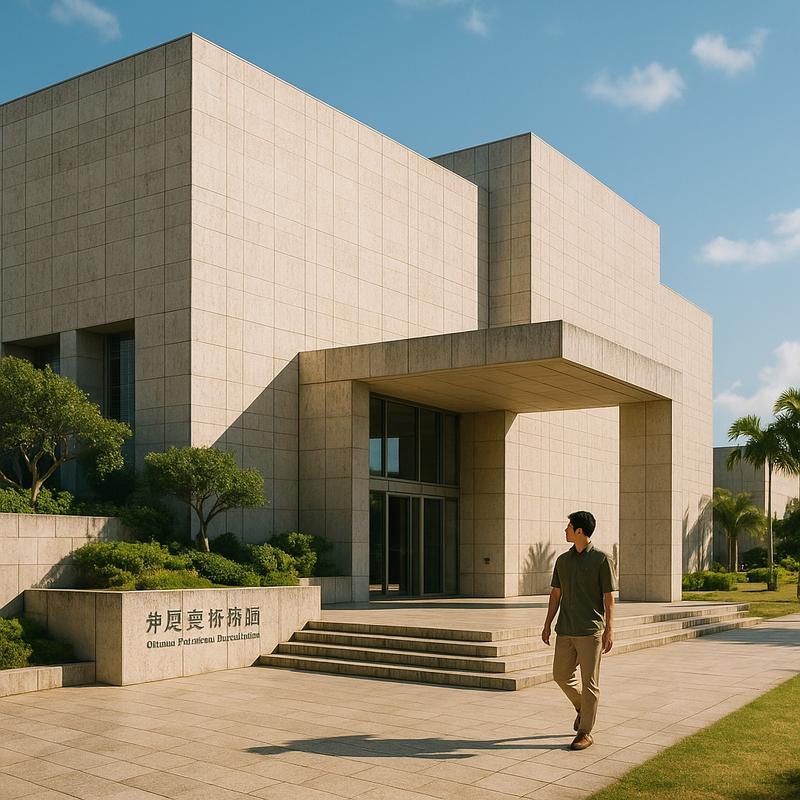Okinawa Prefectural Museum & Art Museum