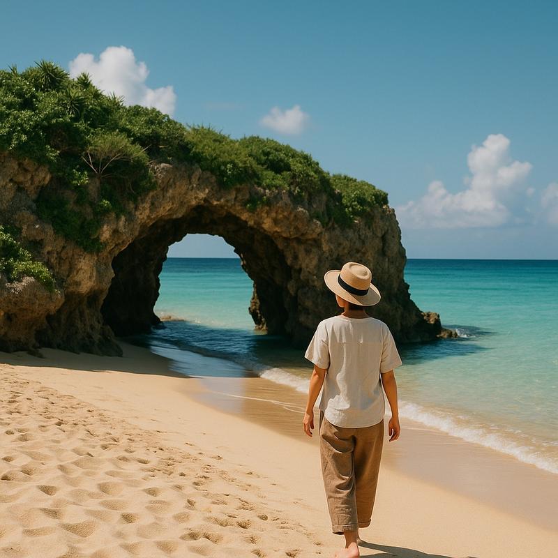 Sunayama beach