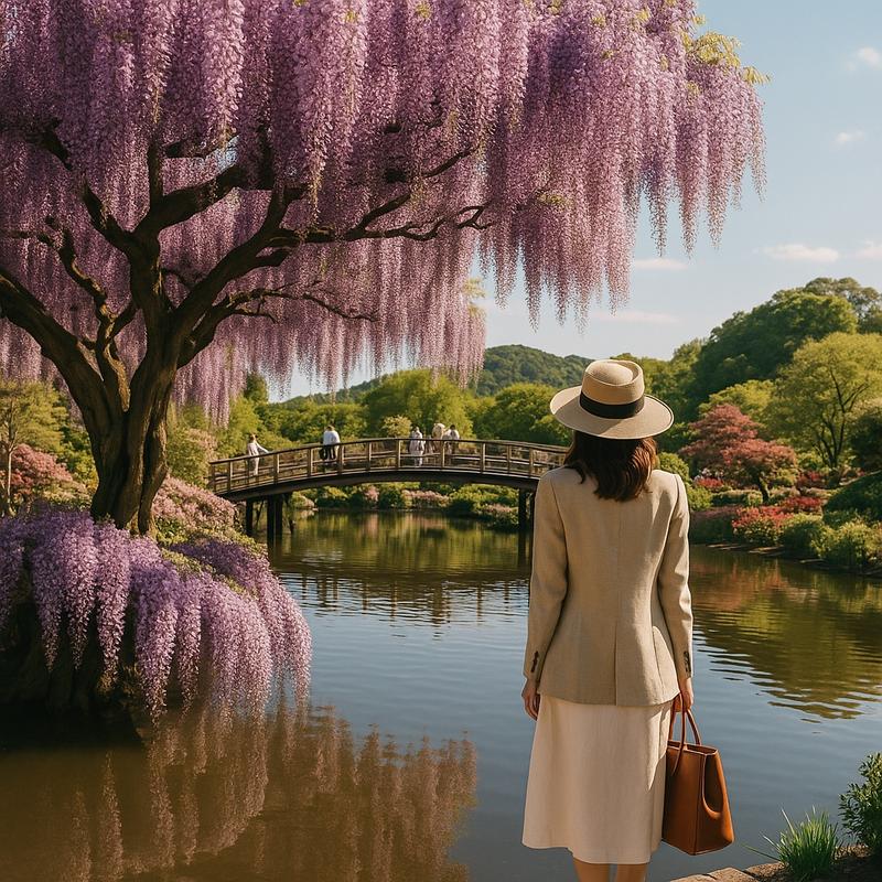 Ashikaga Flower Park