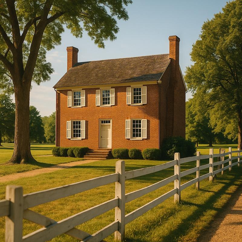 Fredericksburg and Spotsylvania National Military Park