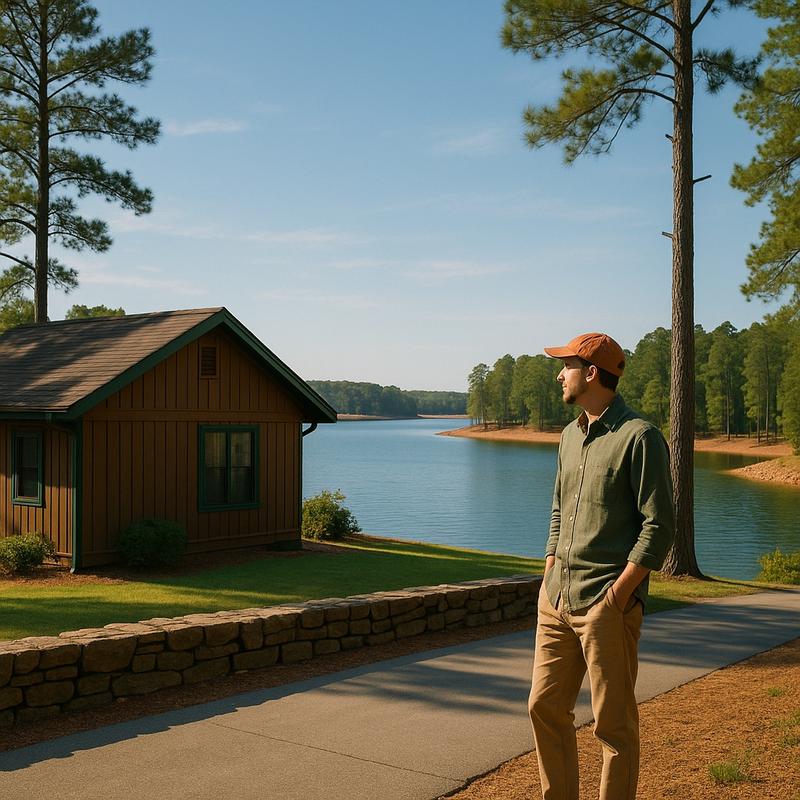 Lake Hartwell State Park