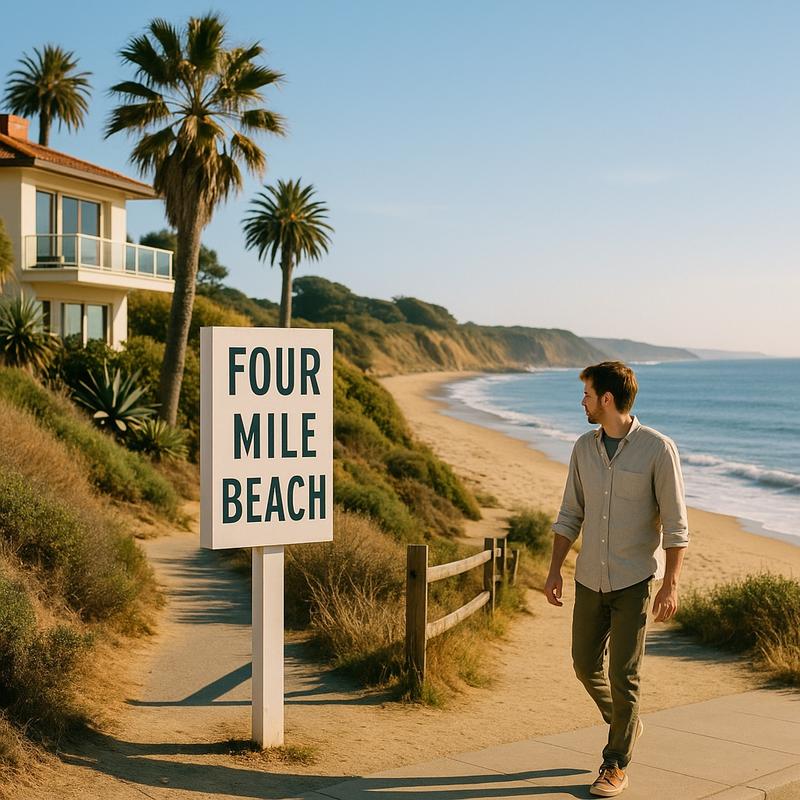 Four Mile Beach