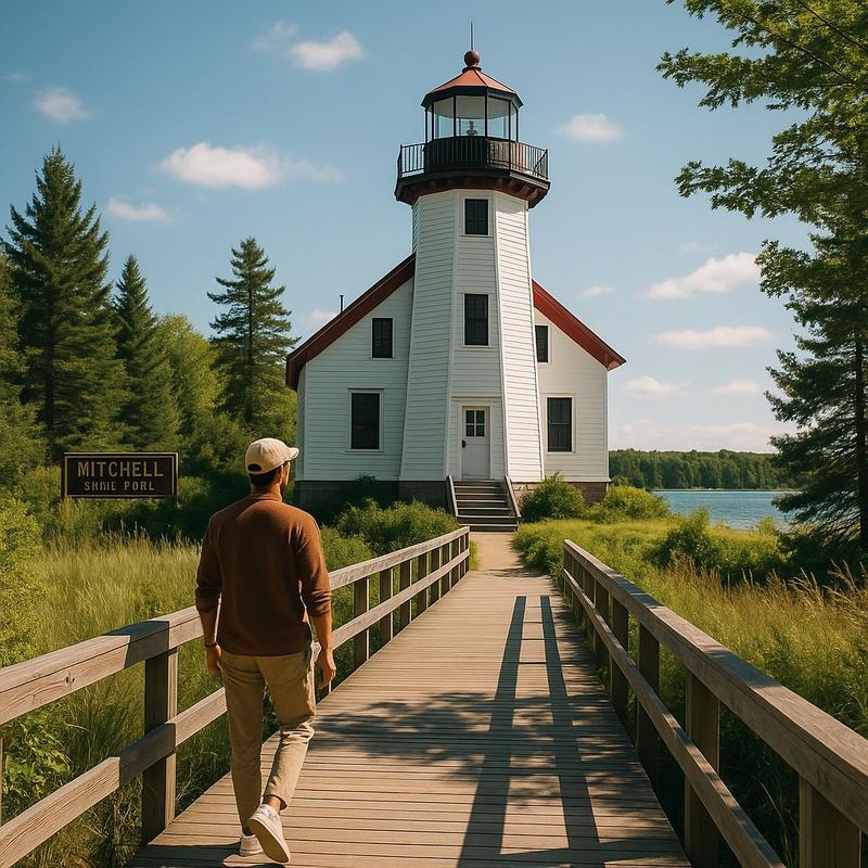 Mitchell State Park