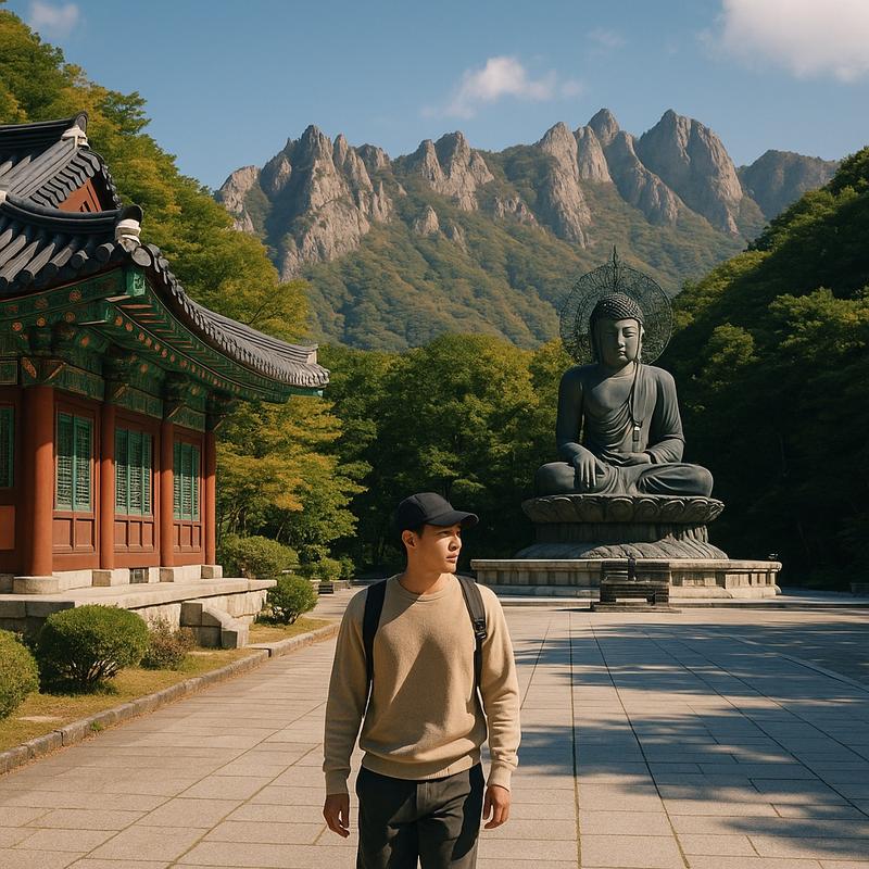 Seoraksan National Park