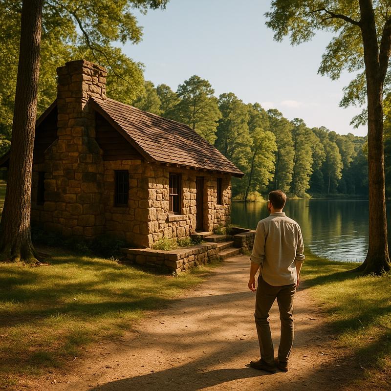 Crowley's Ridge State Park