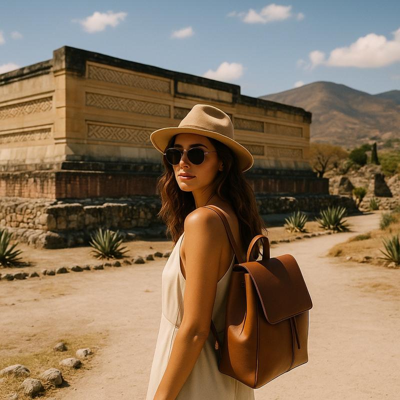 ZONA ARQUEOLÓGICA DE MITLA