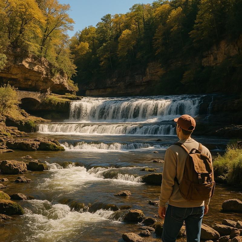 Willow River State Park