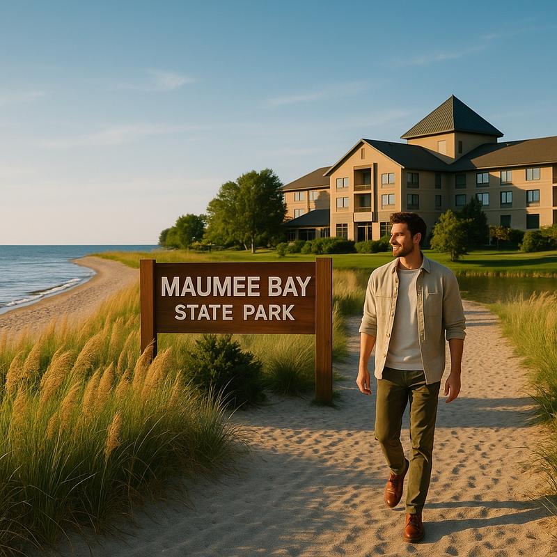 Maumee Bay State Park