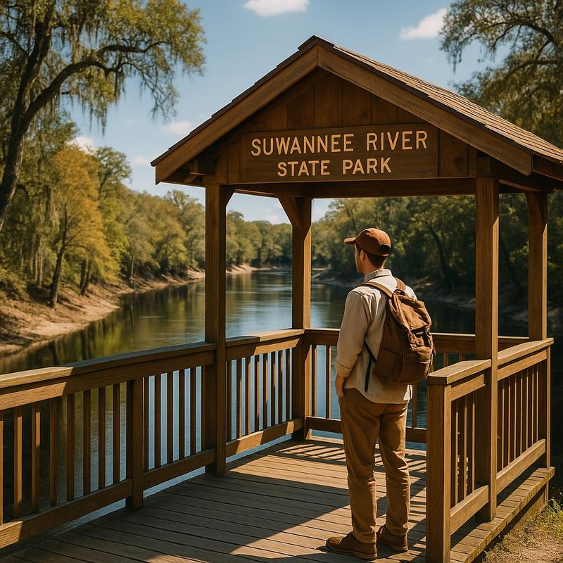 Suwannee River State Park