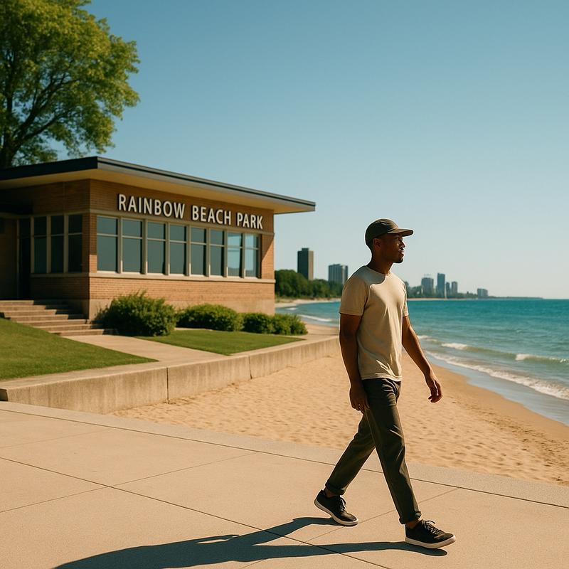 Rainbow Beach Park
