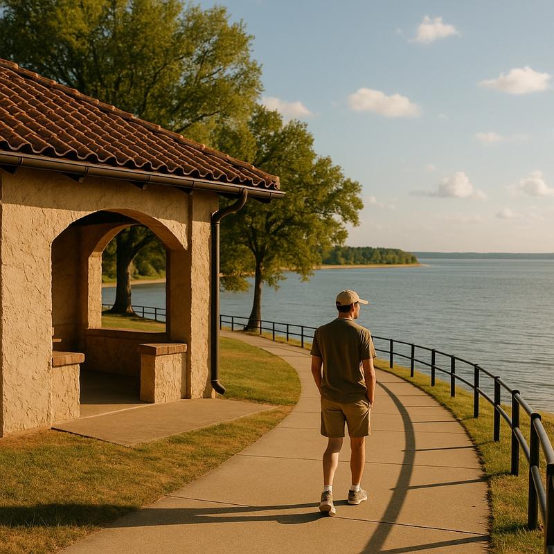John W Kyle State Park