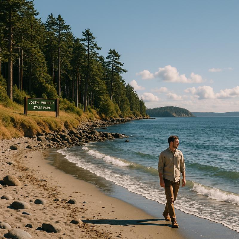 Joseph Whidbey State Park