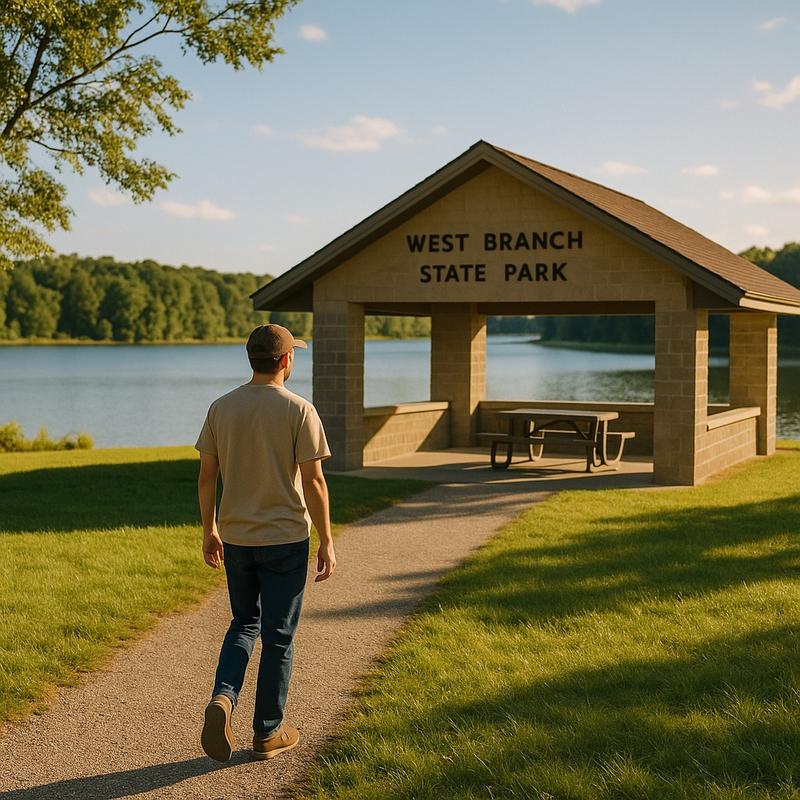West Branch State Park