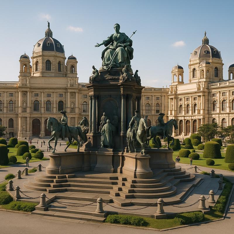 Maria Theresa Memorial