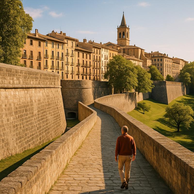 Murallas de Pamplona