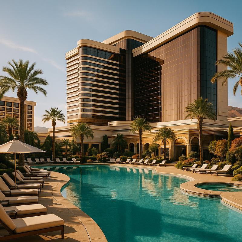 Peppermill Resort Spa Casino
