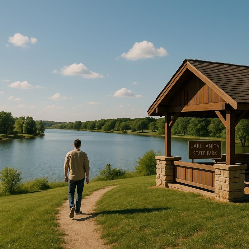 Lake Anita State Park