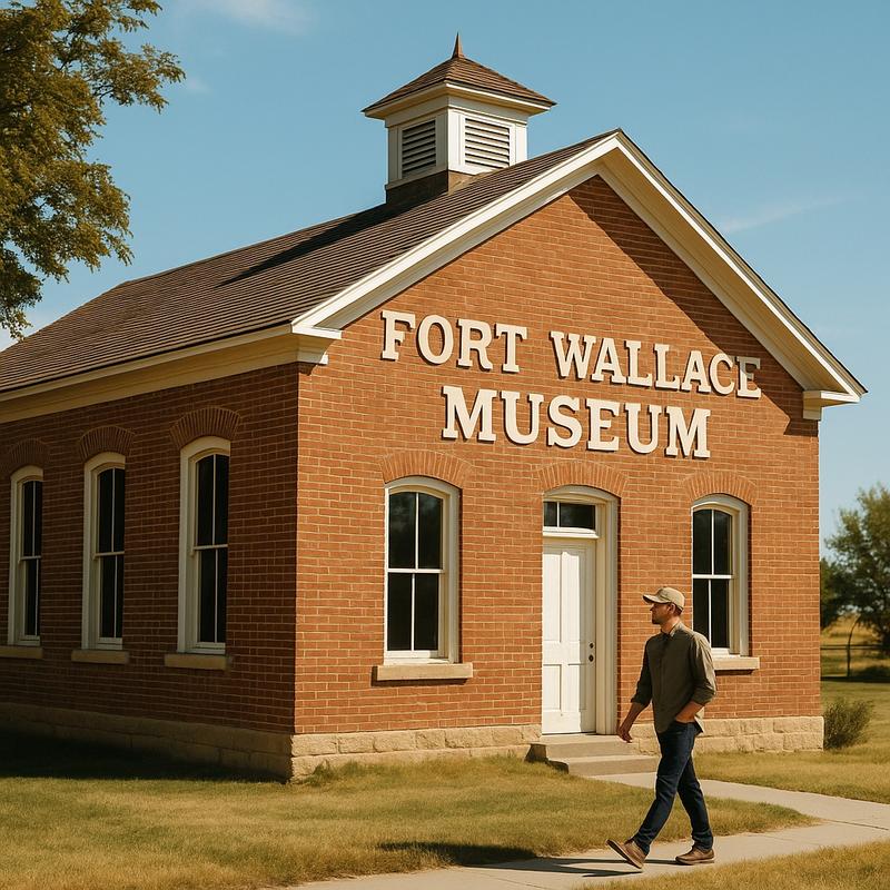 Fort Wallace Museum