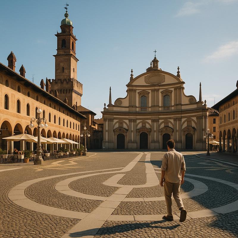 Piazza Ducale