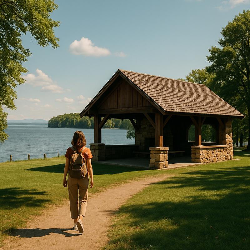 Knight Point State Park