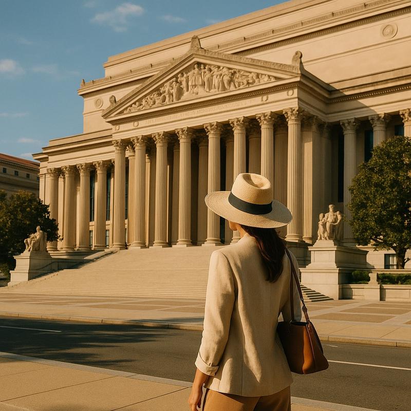 National Archives Museum