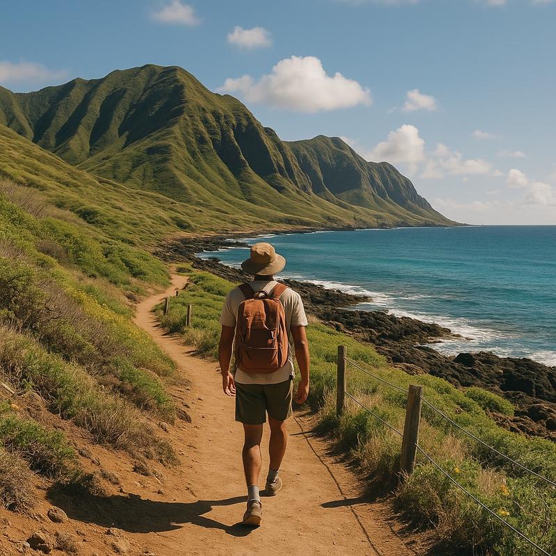 Kaʻena Point State Park