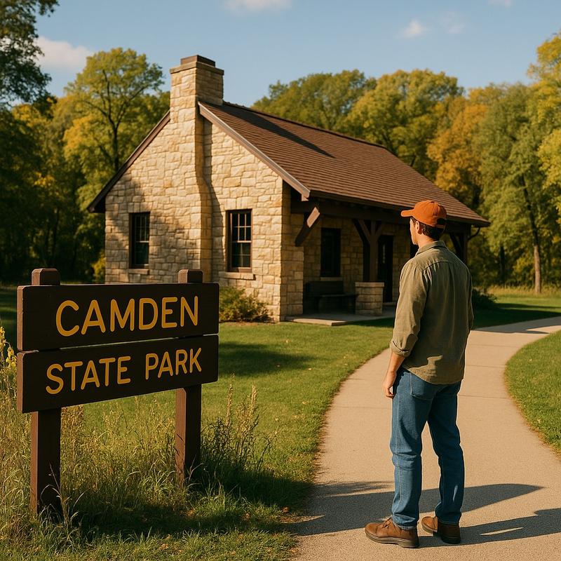Camden State Park