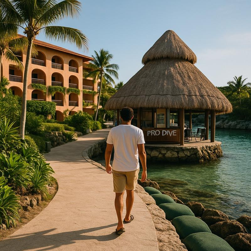 Pro Dive International - Occidental at Xcaret Destination