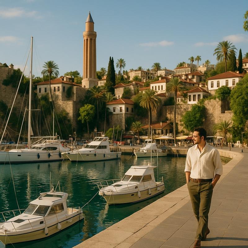 Old City Marina